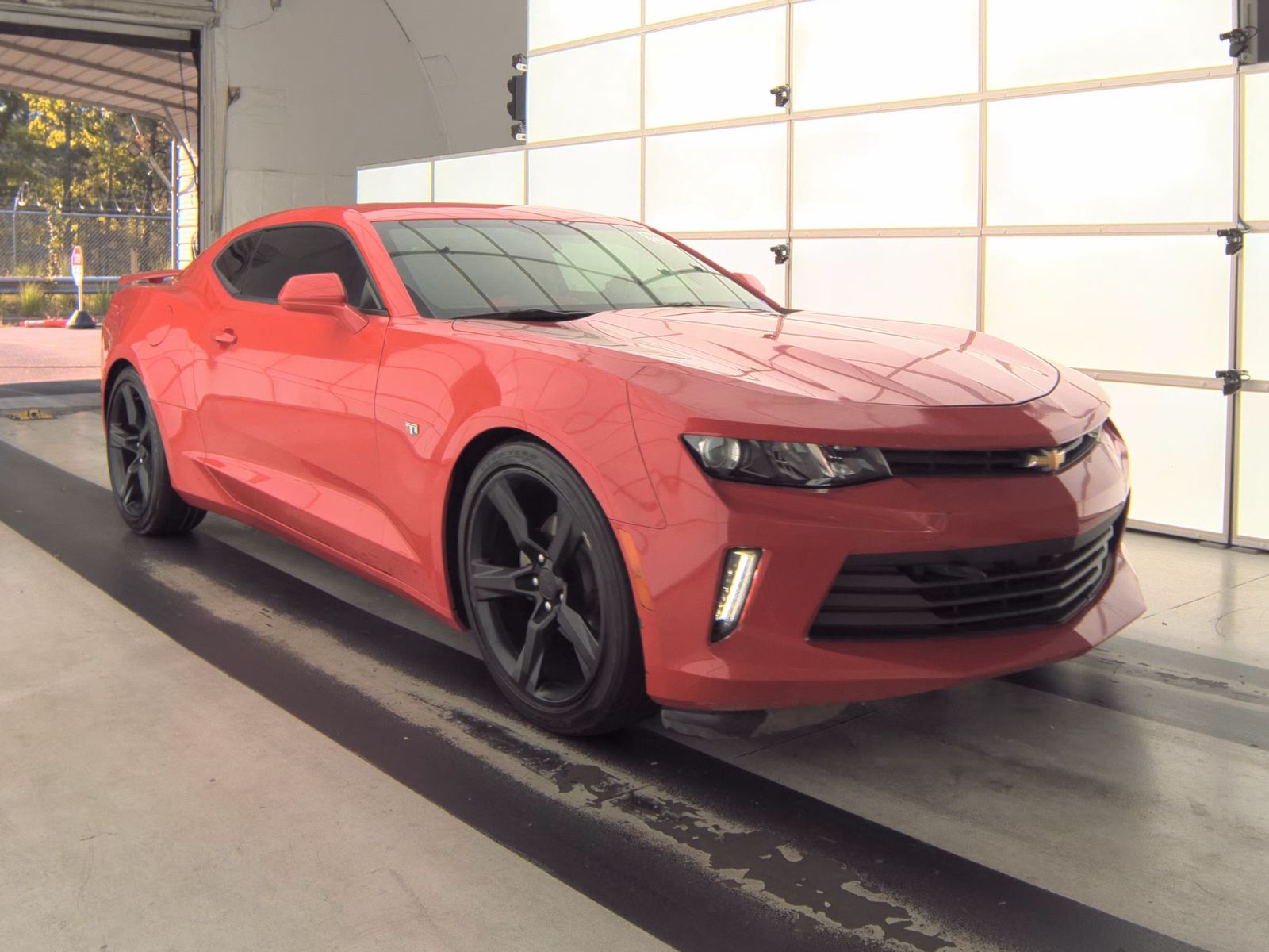 2018 Chevrolet Camaro 1LT RWD