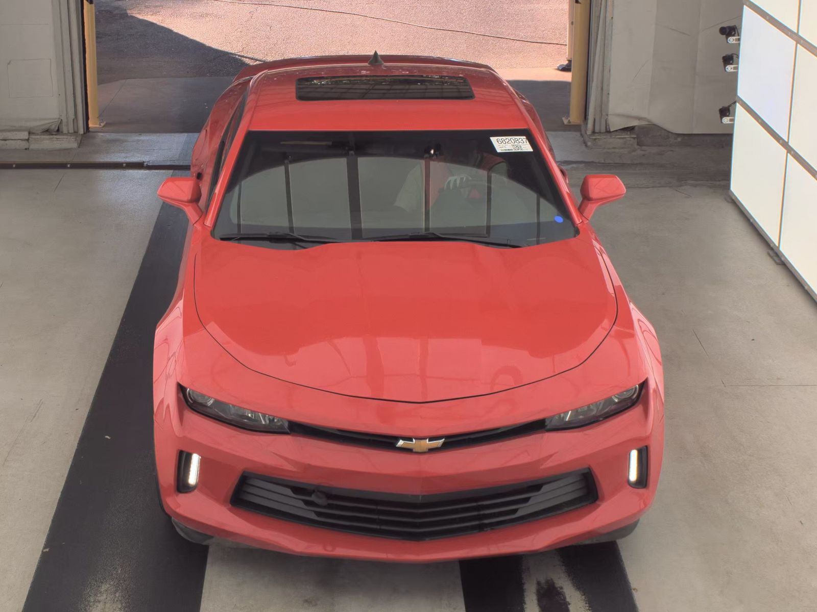 2018 Chevrolet Camaro 1LT RWD