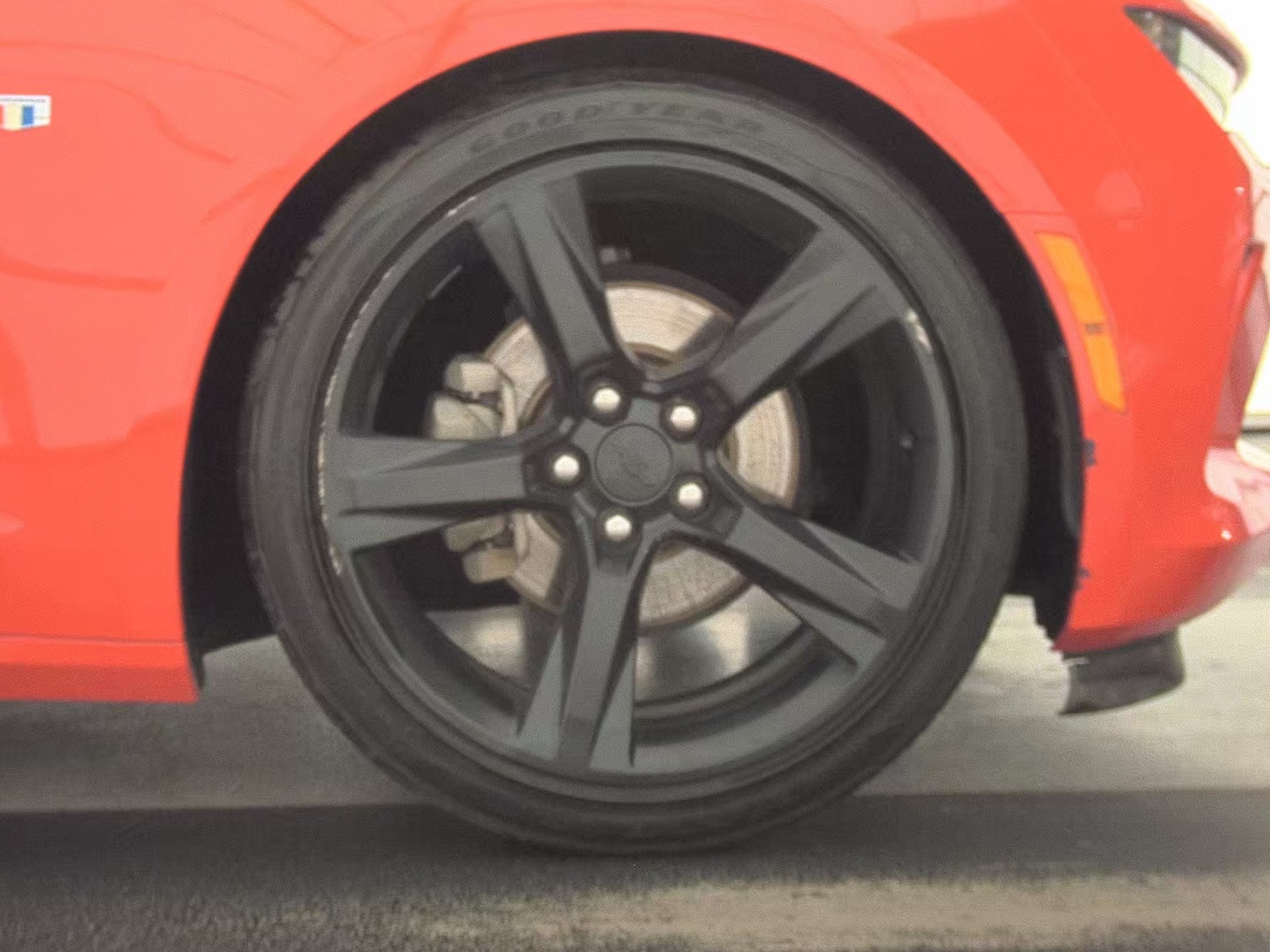 2018 Chevrolet Camaro 1LT RWD