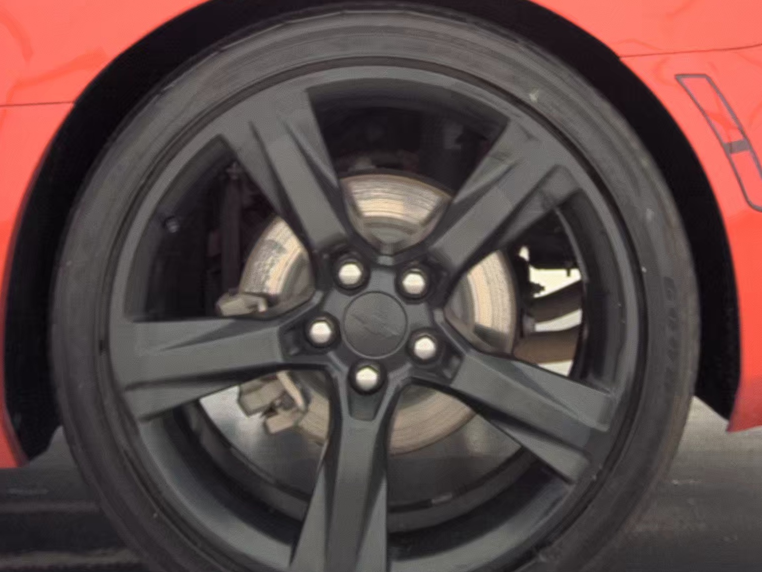 2018 Chevrolet Camaro 1LT RWD