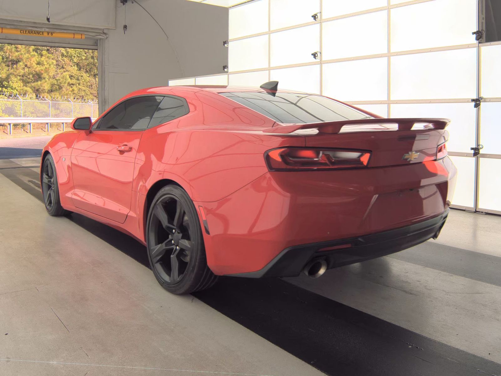 2018 Chevrolet Camaro 1LT RWD