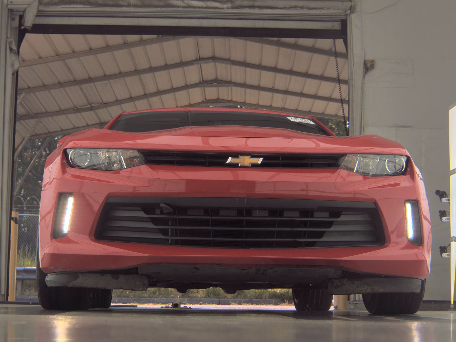 2018 Chevrolet Camaro 1LT RWD
