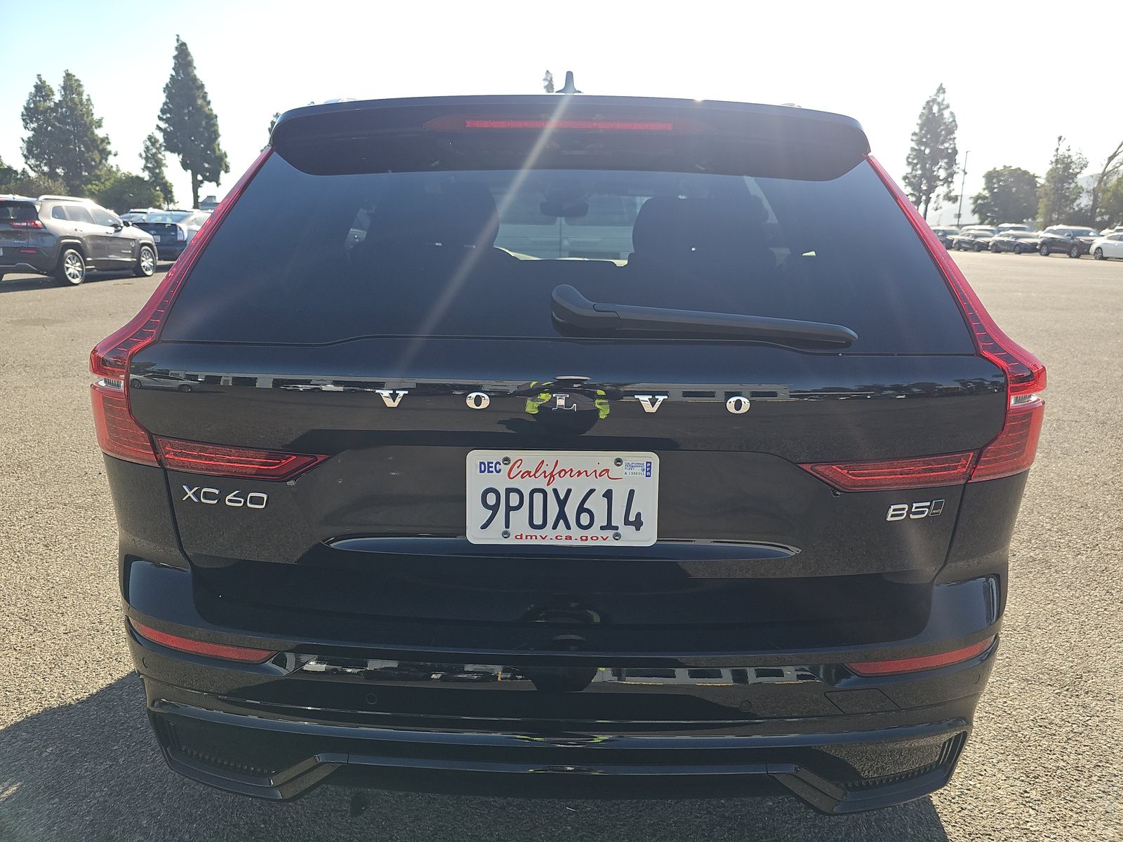 2025 Volvo XC60 B5 Plus AWD