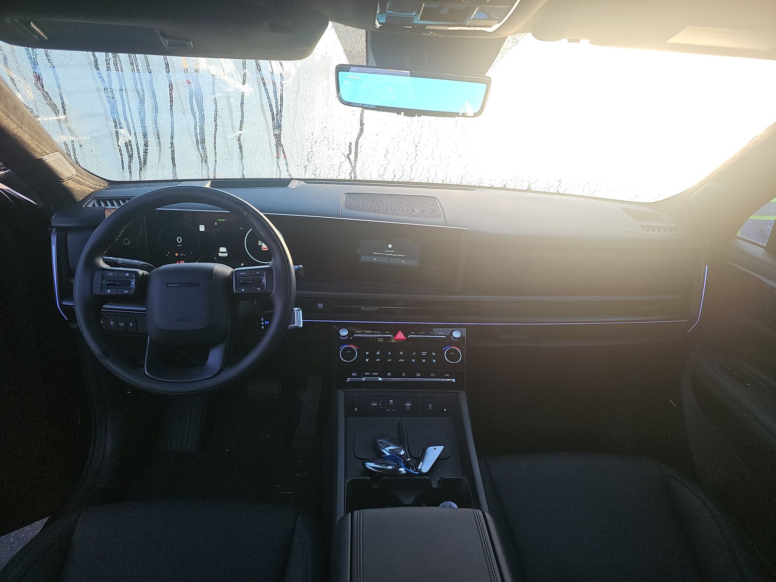 2025 Hyundai Santa Fe Calligraphy AWD