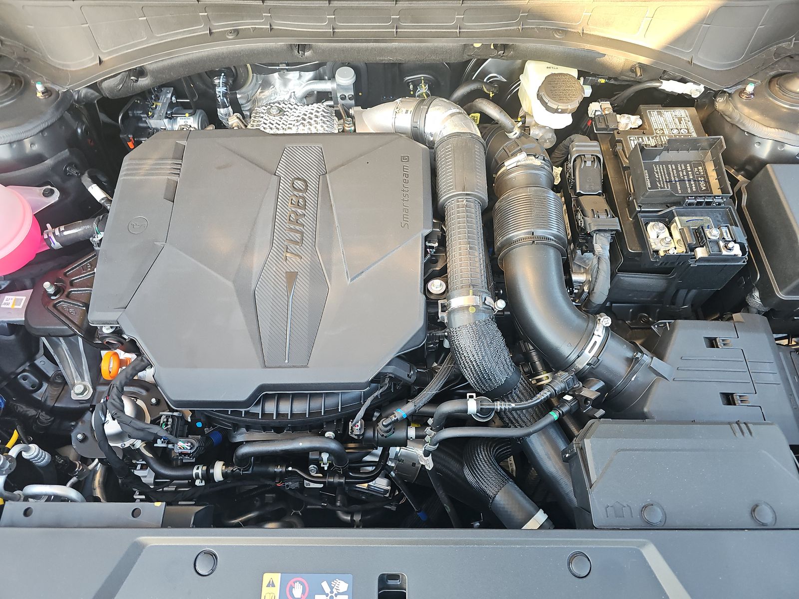 2025 Hyundai Santa Fe Calligraphy AWD