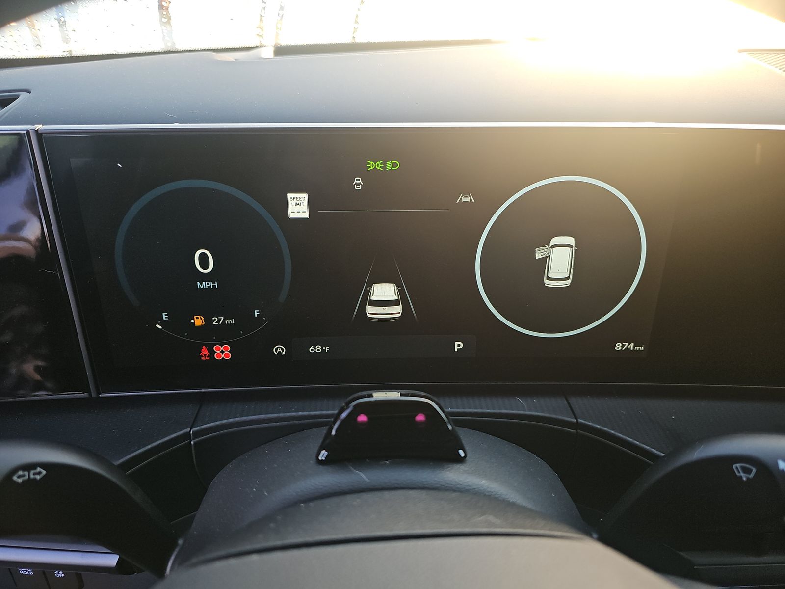 2025 Hyundai Santa Fe Calligraphy AWD