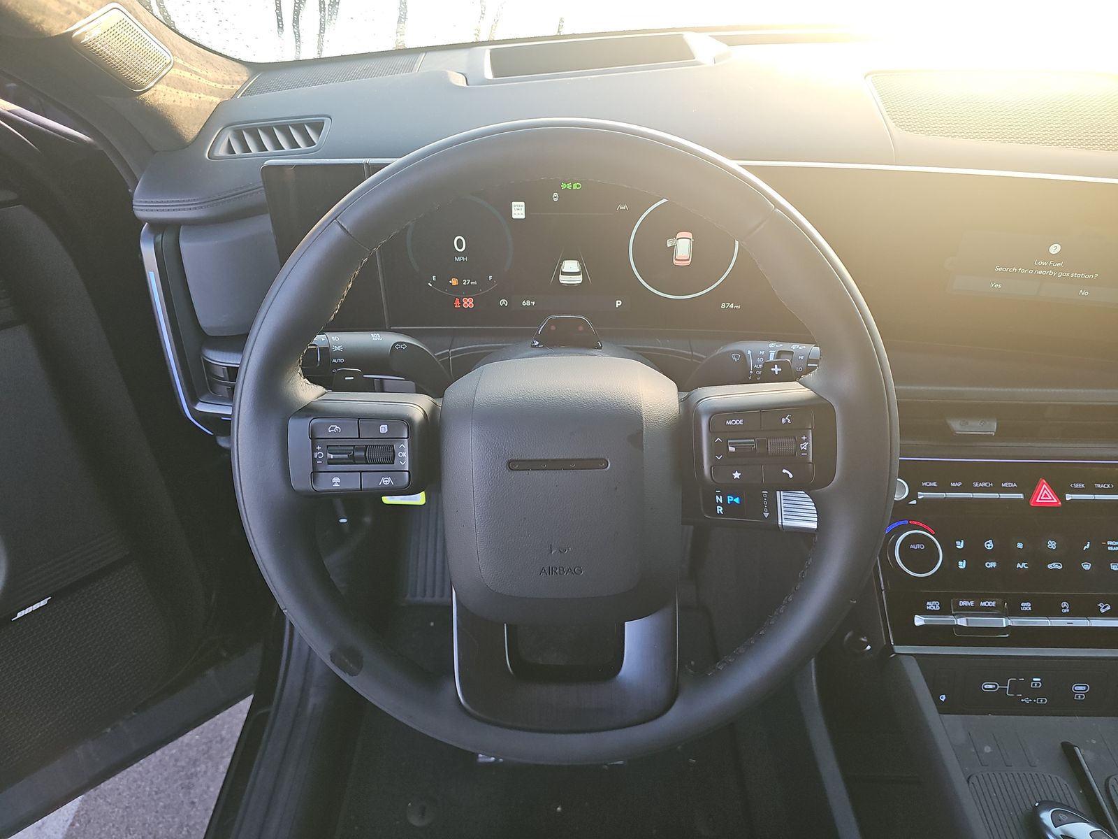 2025 Hyundai Santa Fe Calligraphy AWD