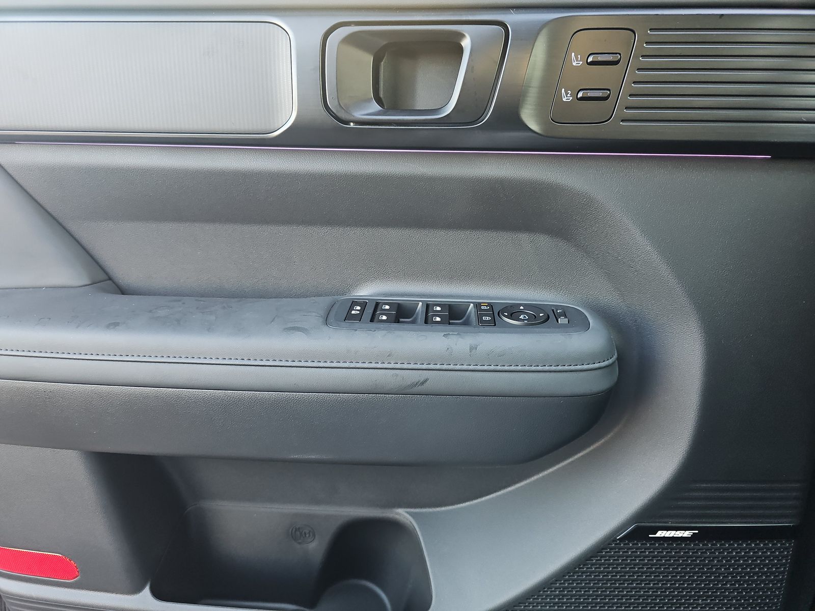 2025 Hyundai Santa Fe Calligraphy AWD