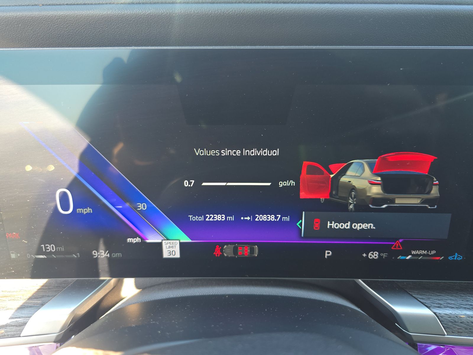 2025 BMW 7 Series 740i xDrive AWD