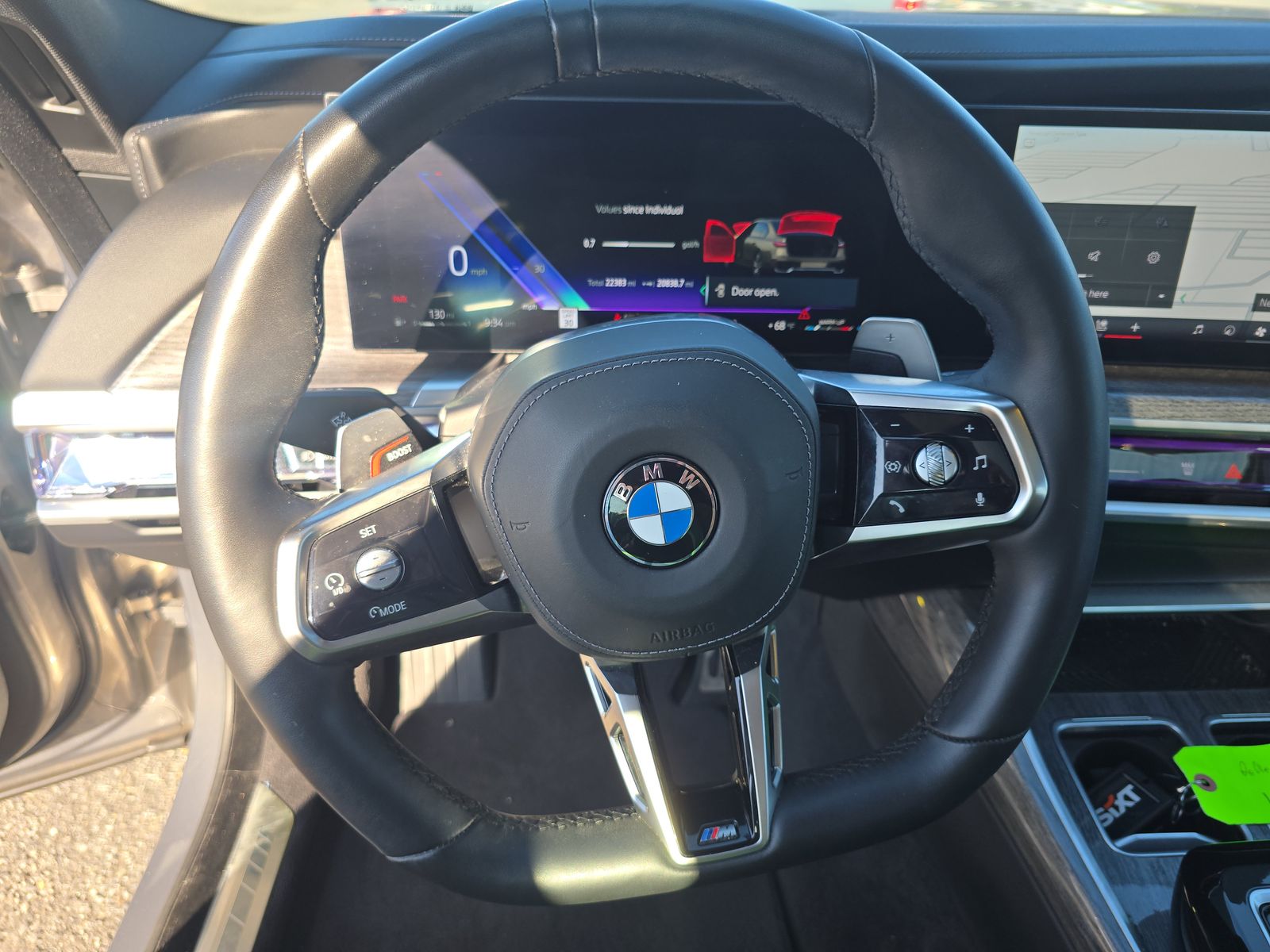 2025 BMW 7 Series 740i xDrive AWD