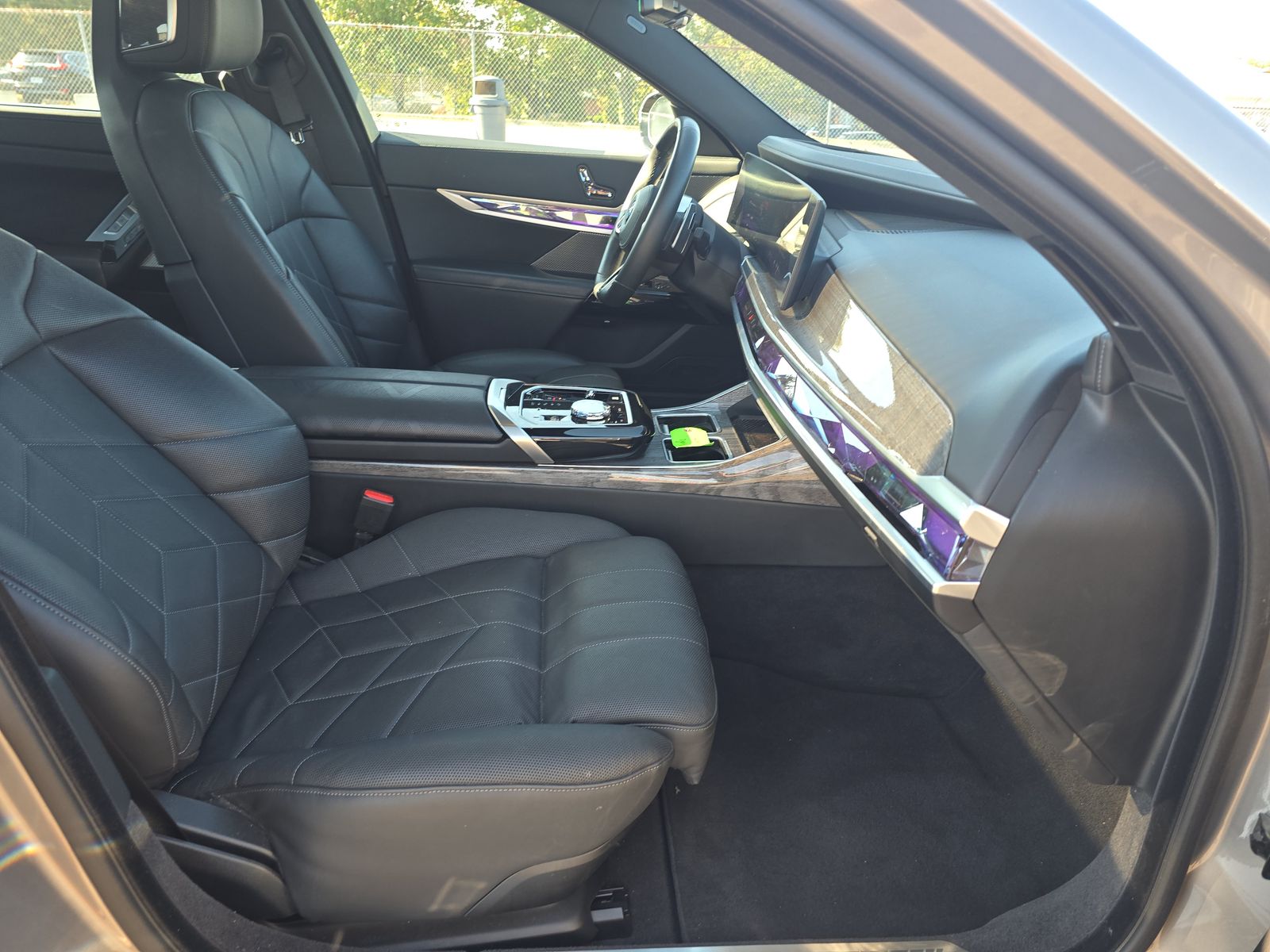 2025 BMW 7 Series 740i xDrive AWD