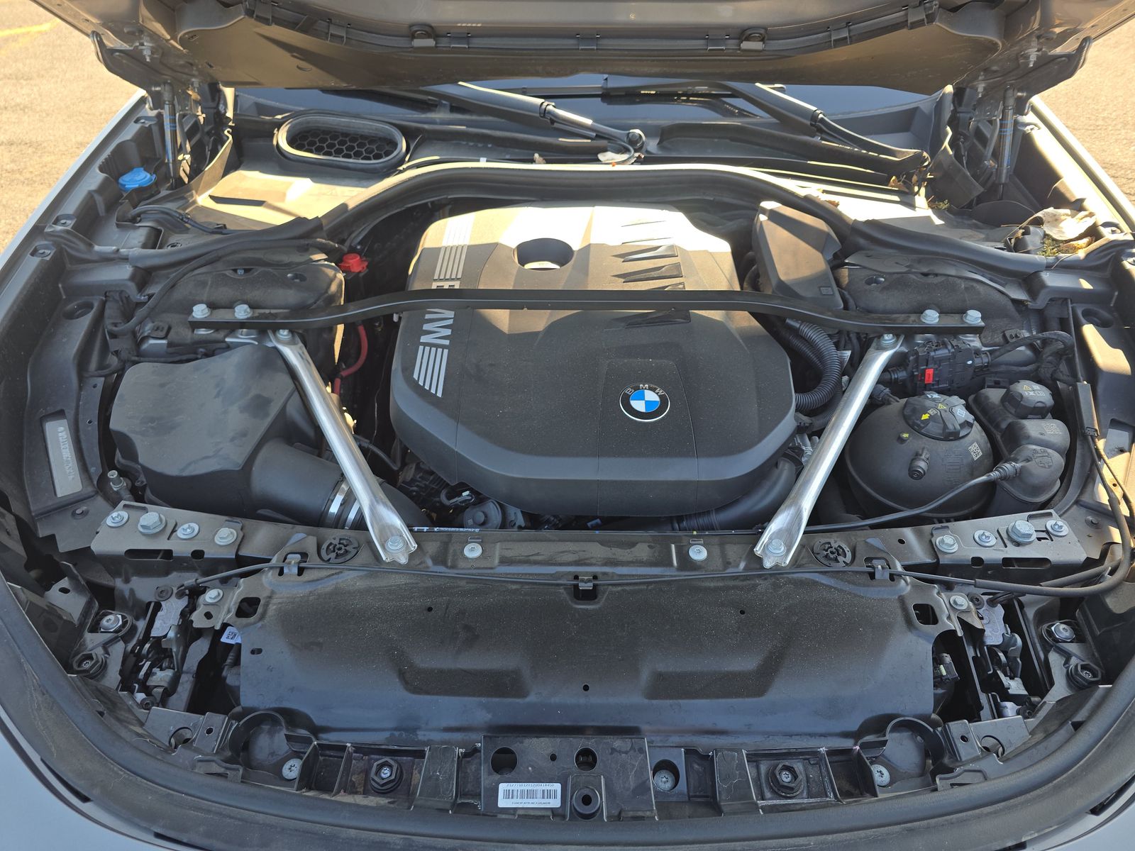 2025 BMW 7 Series 740i xDrive AWD