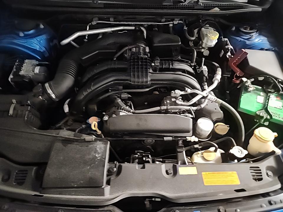 2020 Subaru Impreza 2.0i AWD