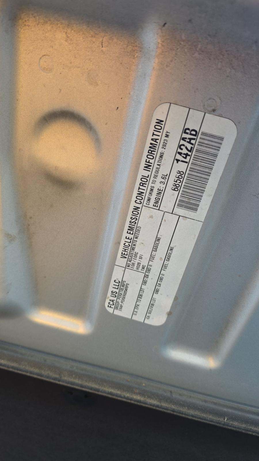 2023 Jeep Grand Cherokee Limited RWD