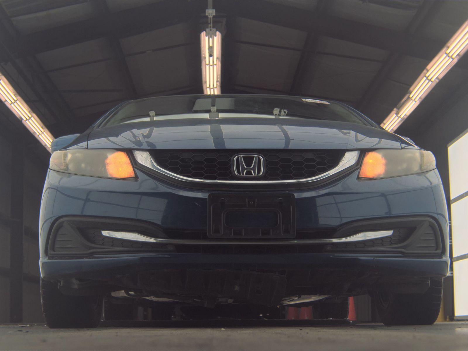 2015 Honda Civic LX FWD