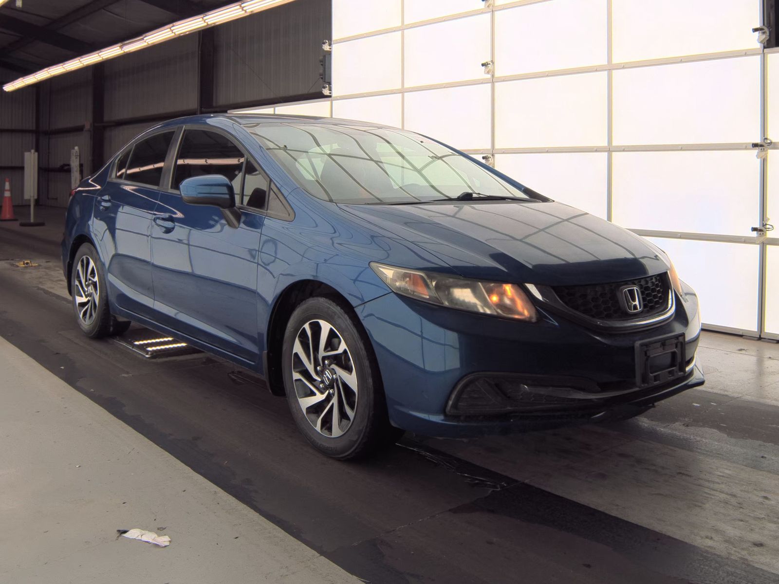2015 Honda Civic LX FWD