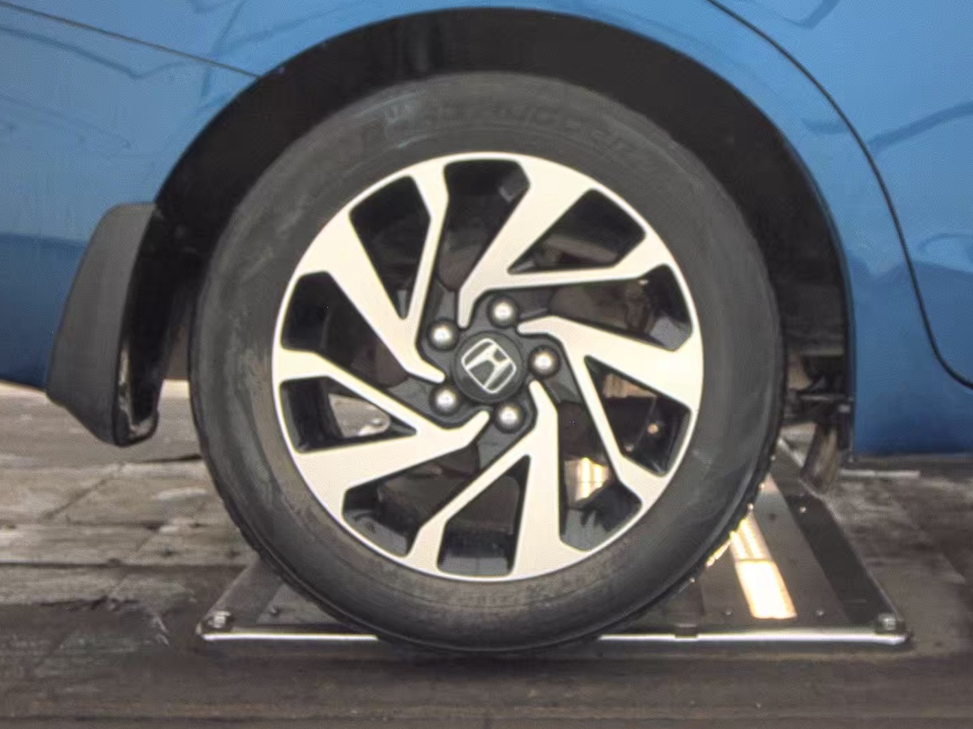 2015 Honda Civic LX FWD