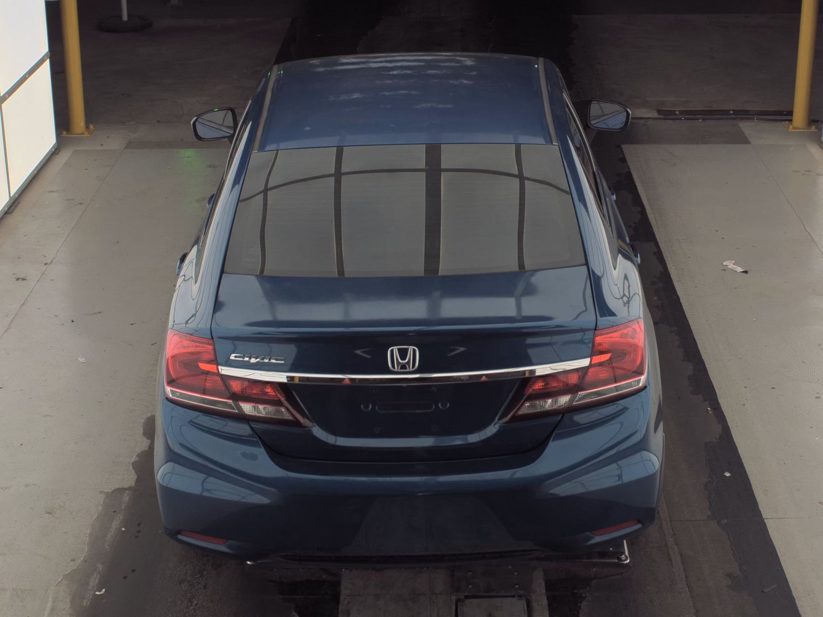 2015 Honda Civic LX FWD