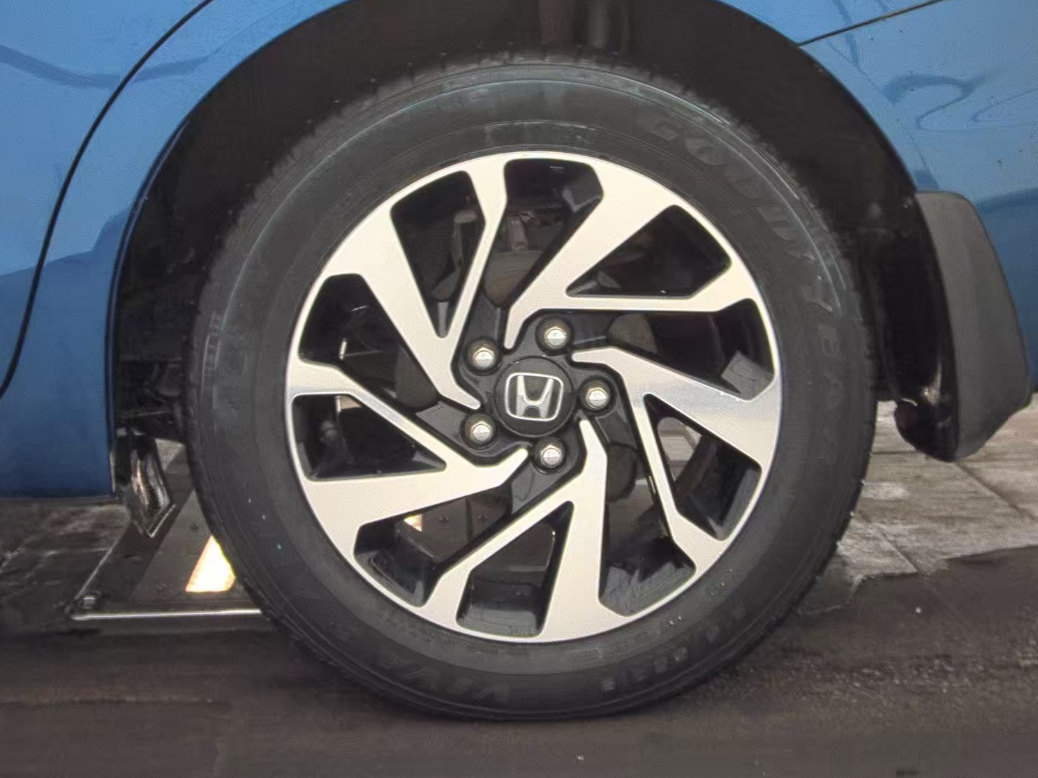 2015 Honda Civic LX FWD