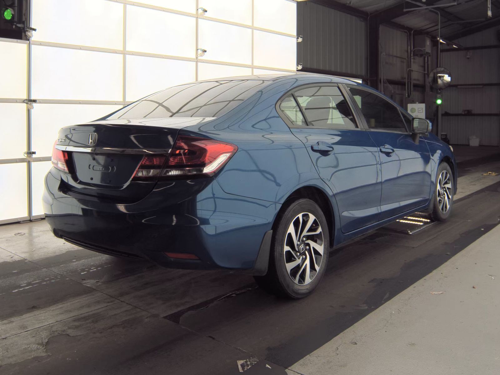 2015 Honda Civic LX FWD