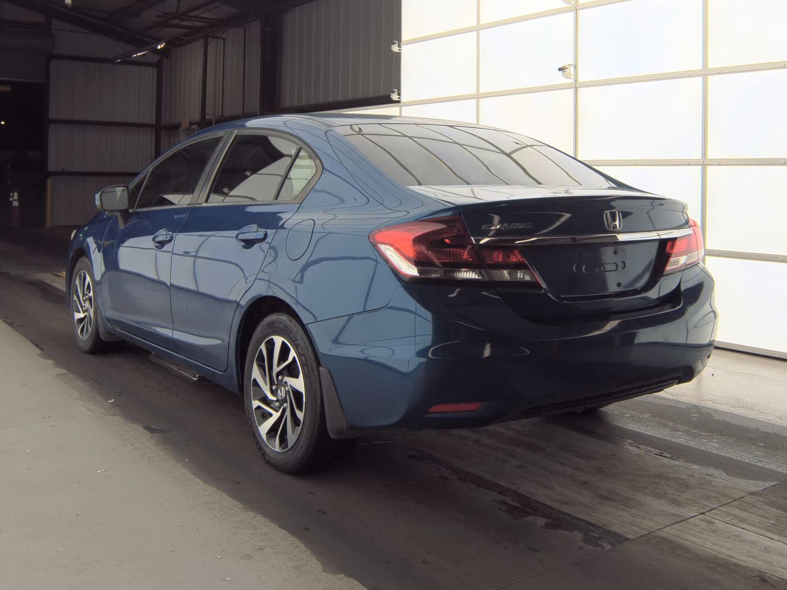 2015 Honda Civic LX FWD