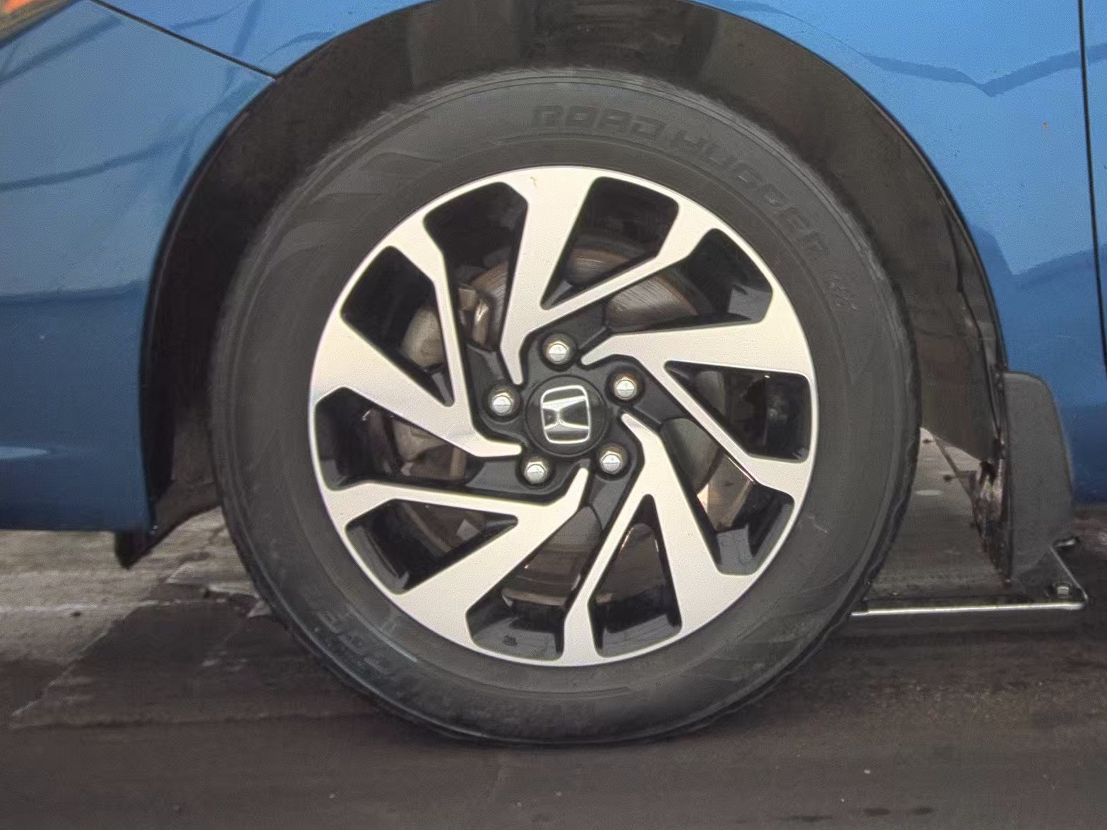 2015 Honda Civic LX FWD