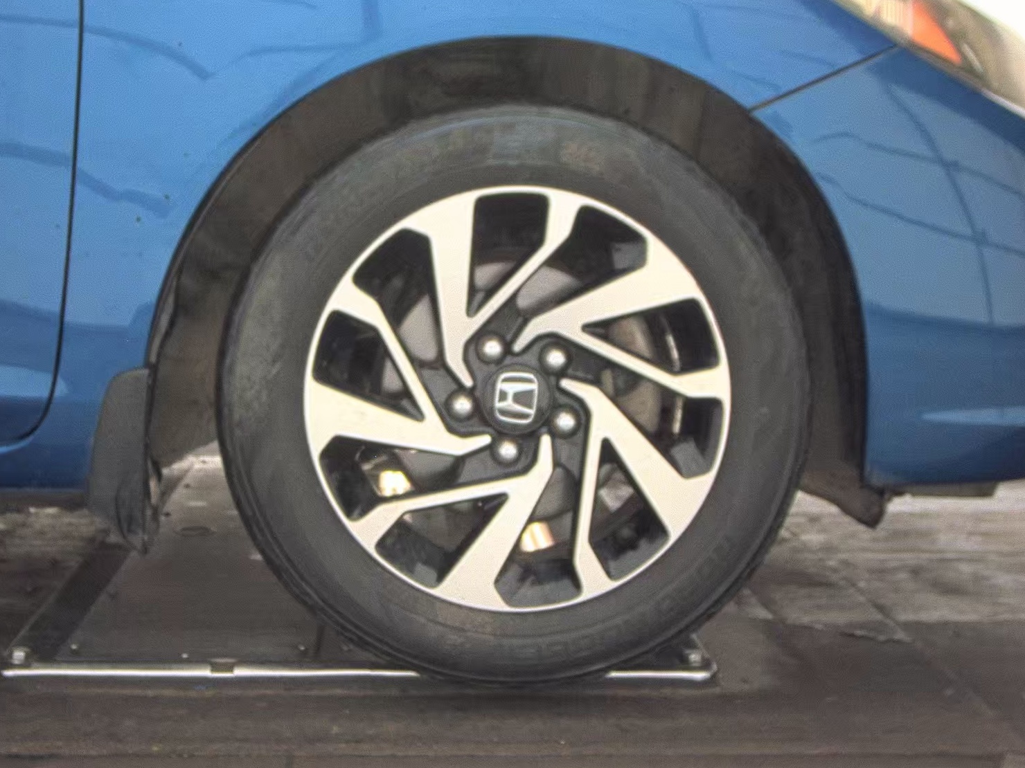 2015 Honda Civic LX FWD