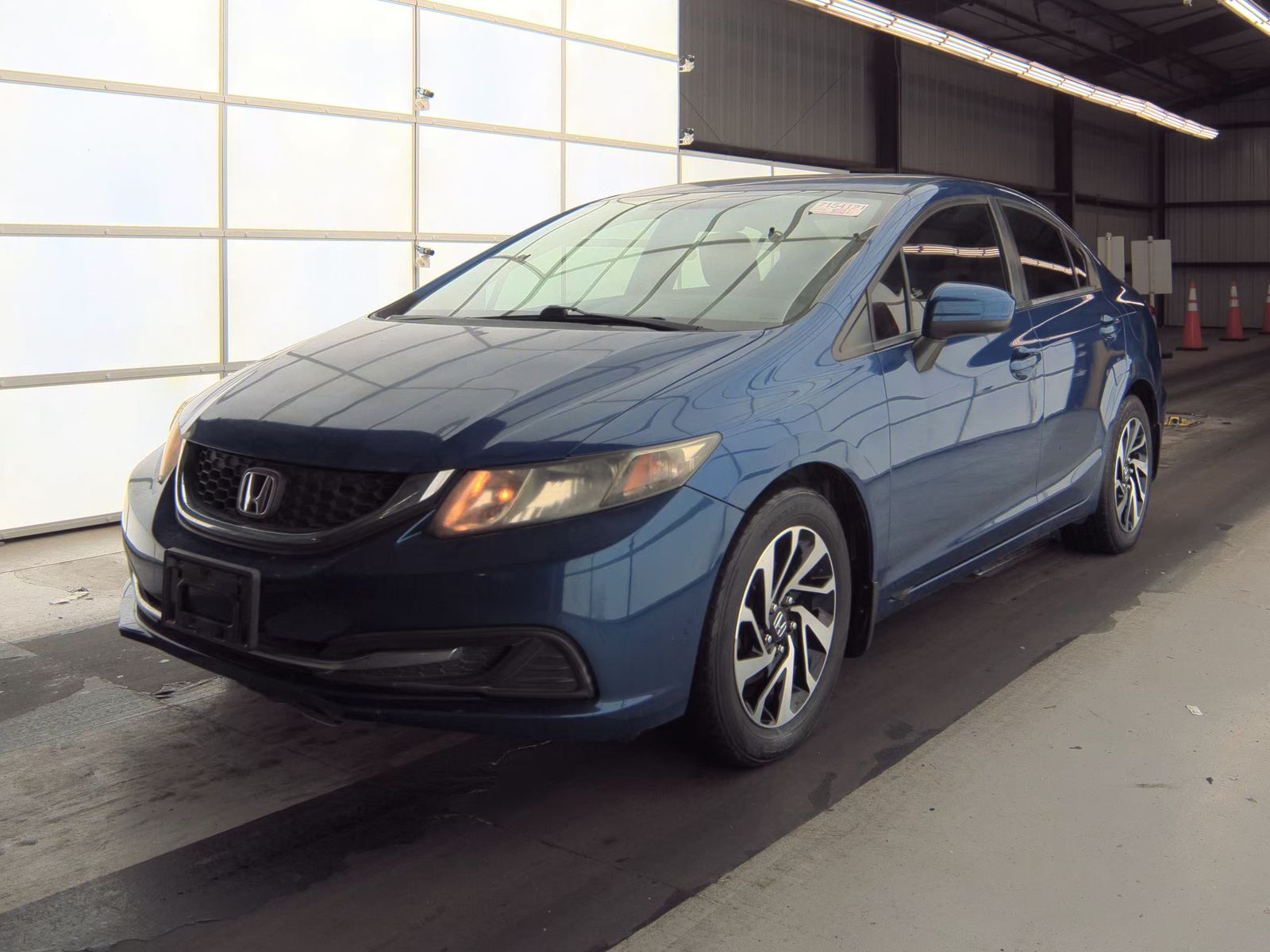 2015 Honda Civic LX FWD
