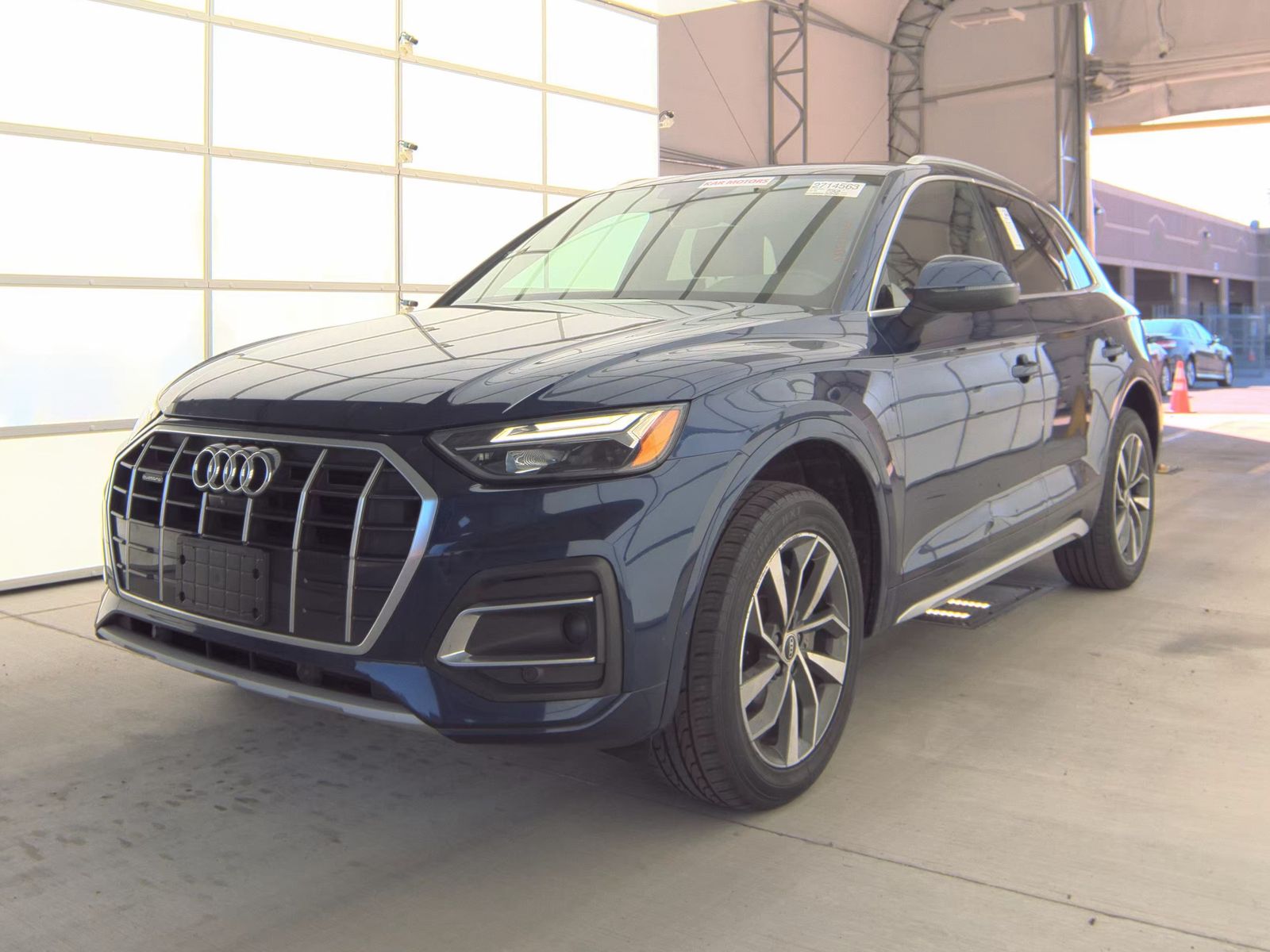 2021 Audi Q5 Premium Plus