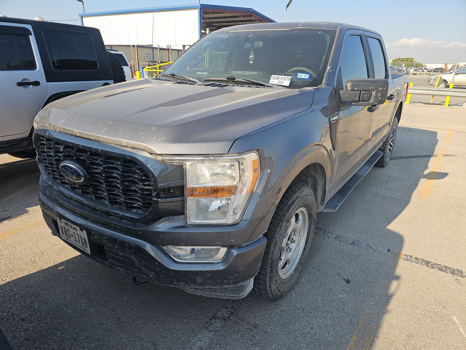 2021 Ford F-150 XL AWD