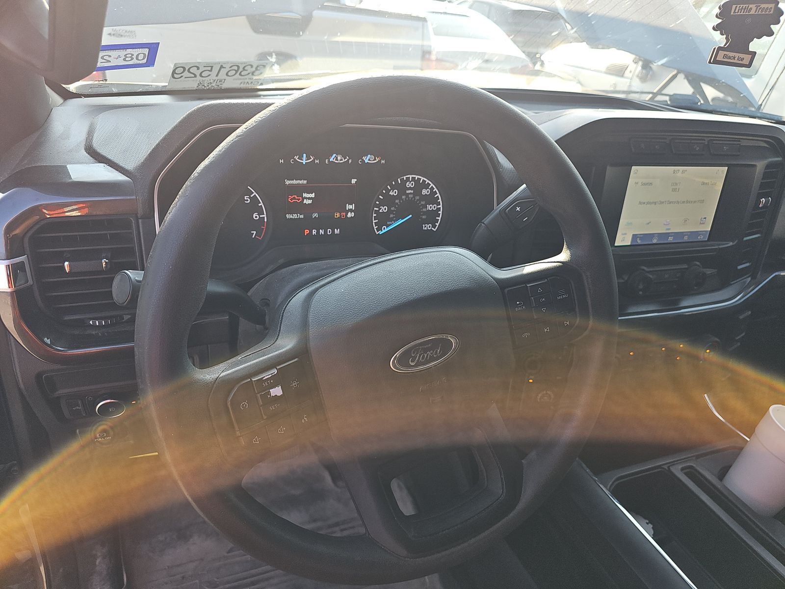 2021 Ford F-150 XL AWD