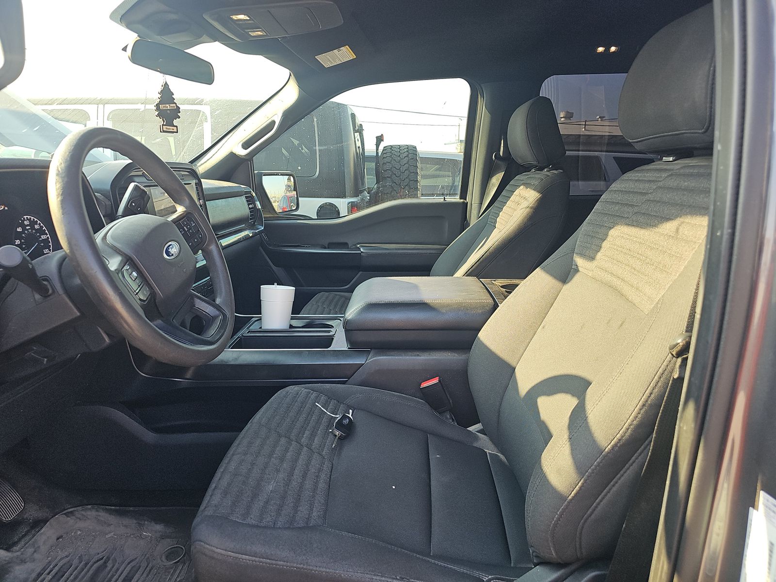 2021 Ford F-150 XL AWD