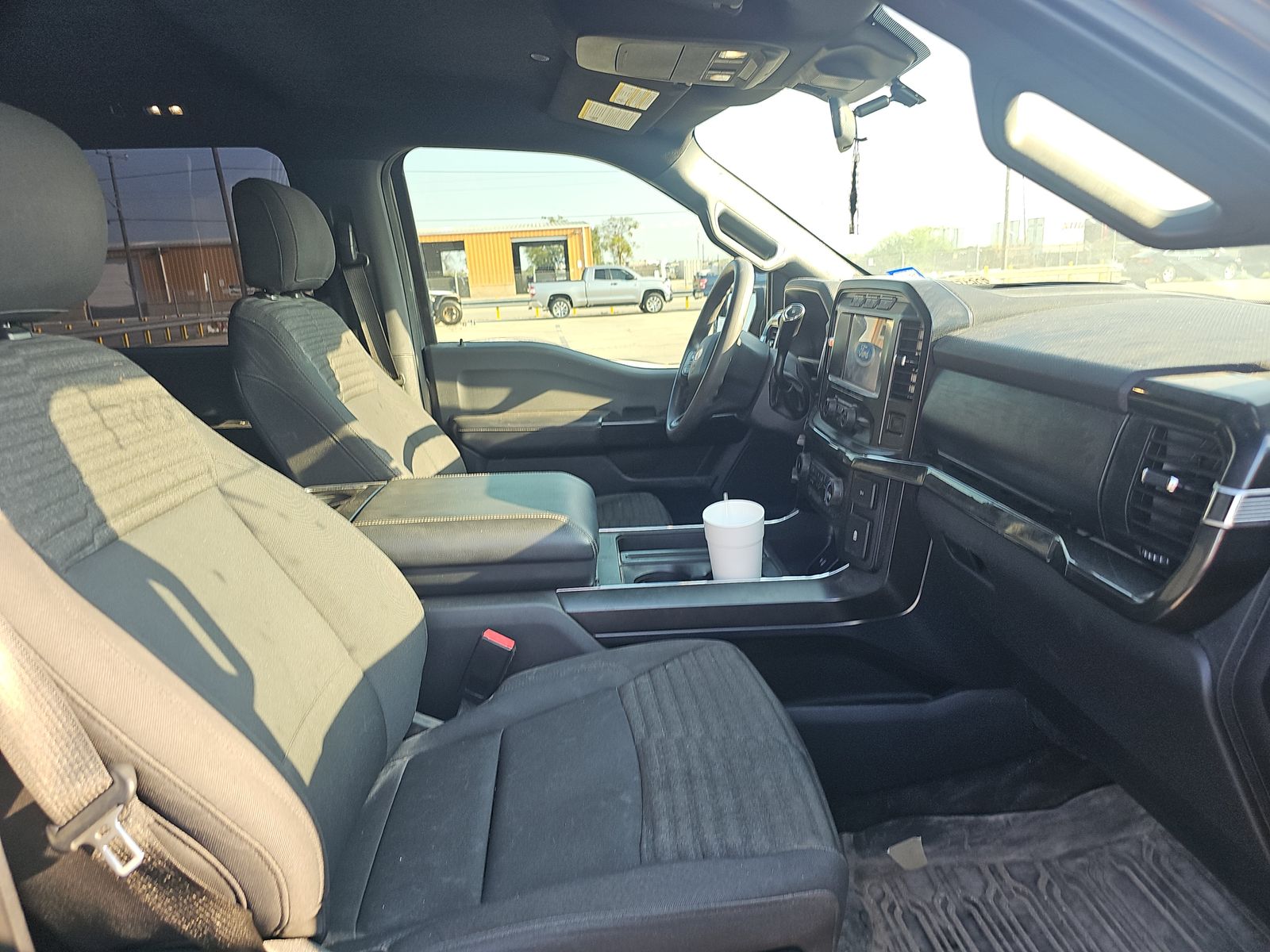 2021 Ford F-150 XL AWD