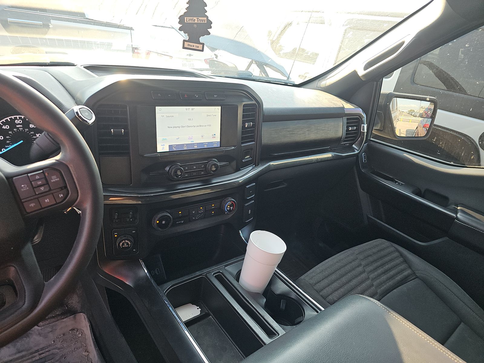 2021 Ford F-150 XL AWD