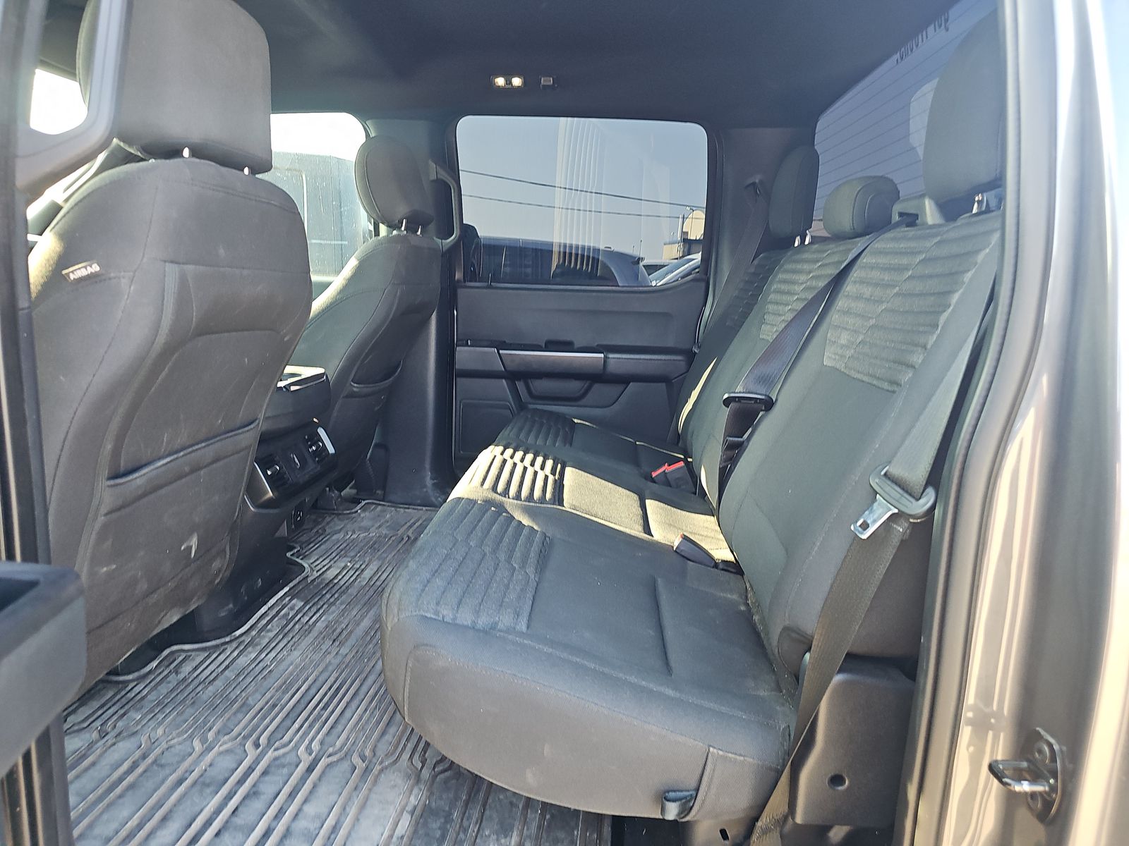 2021 Ford F-150 XL AWD