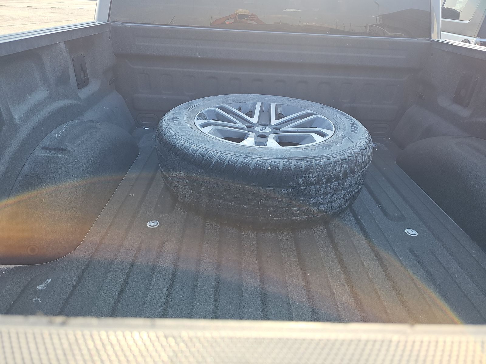 2021 Ford F-150 XL AWD