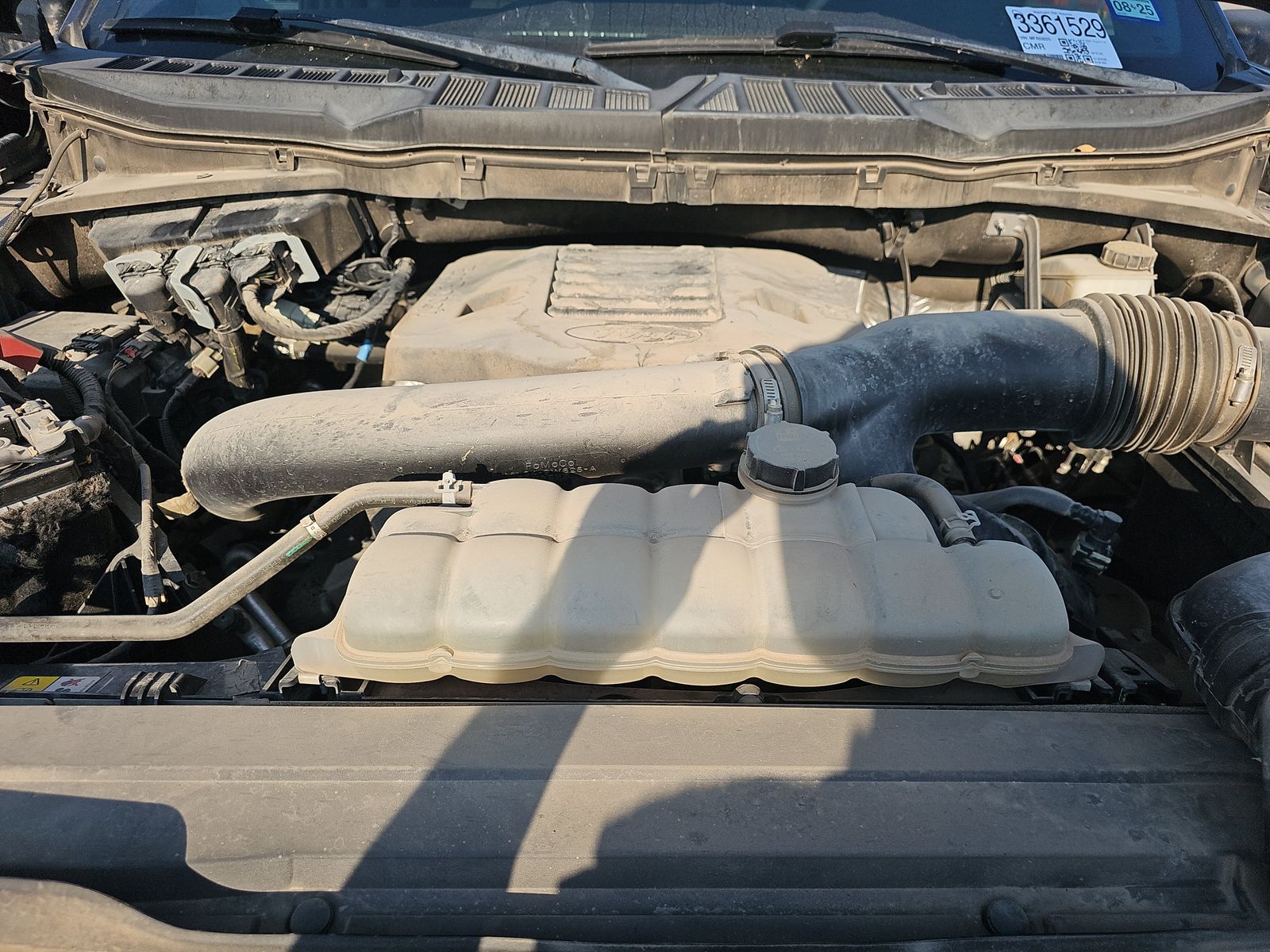 2021 Ford F-150 XL AWD