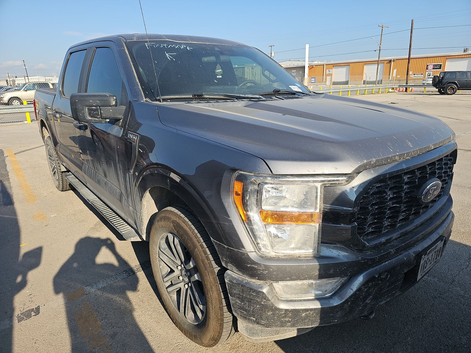2021 Ford F-150 XL AWD