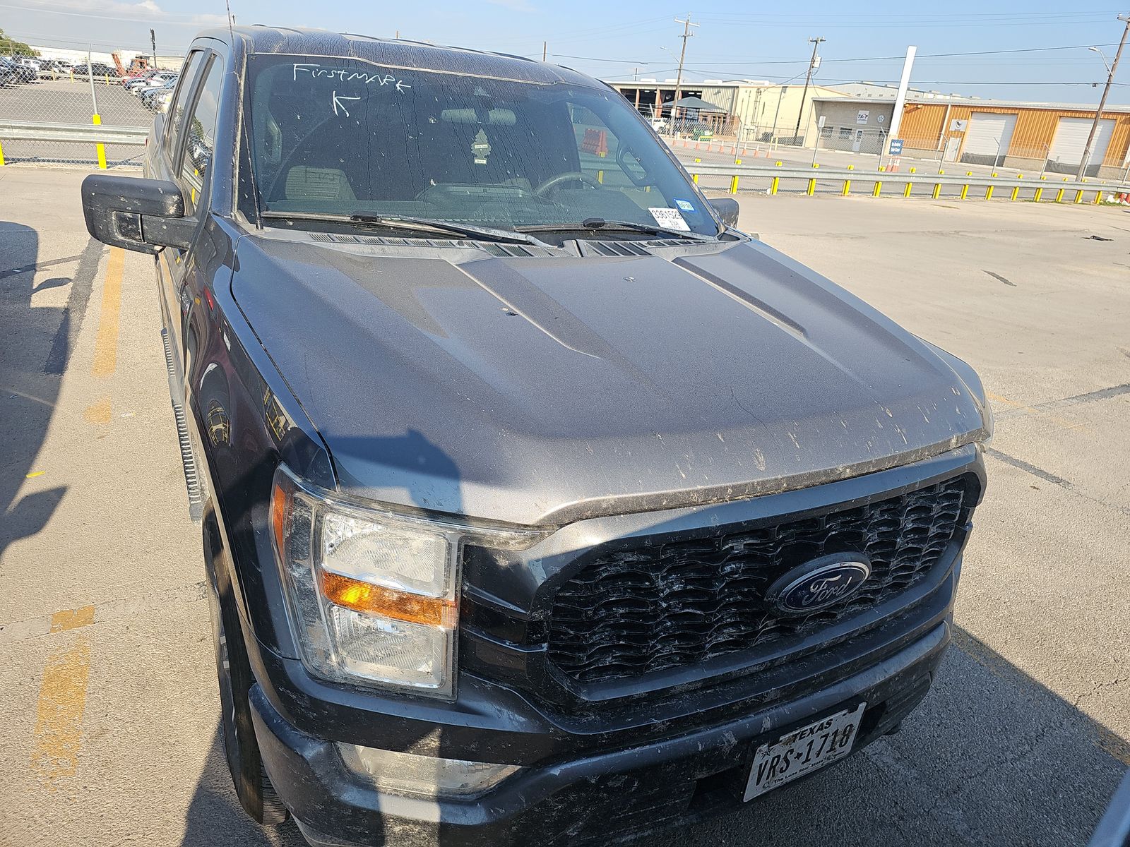 2021 Ford F-150 XL AWD