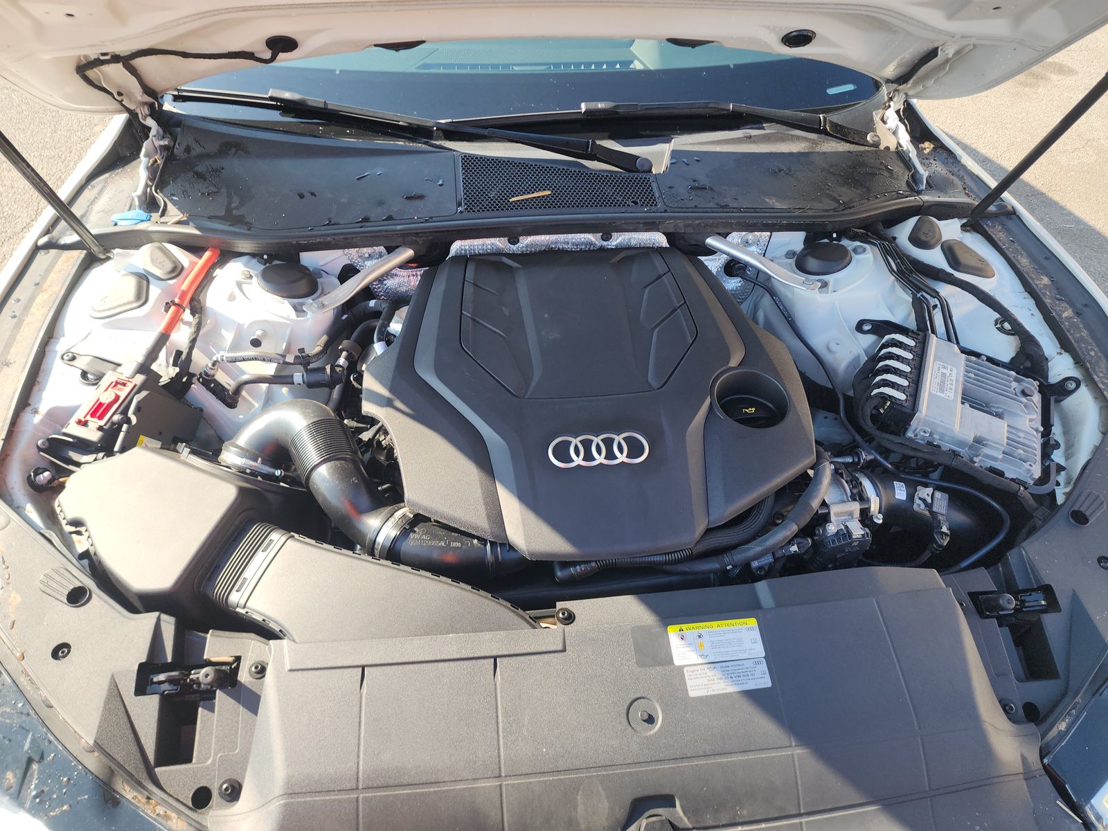 2022 Audi A7 Premium Plus AWD