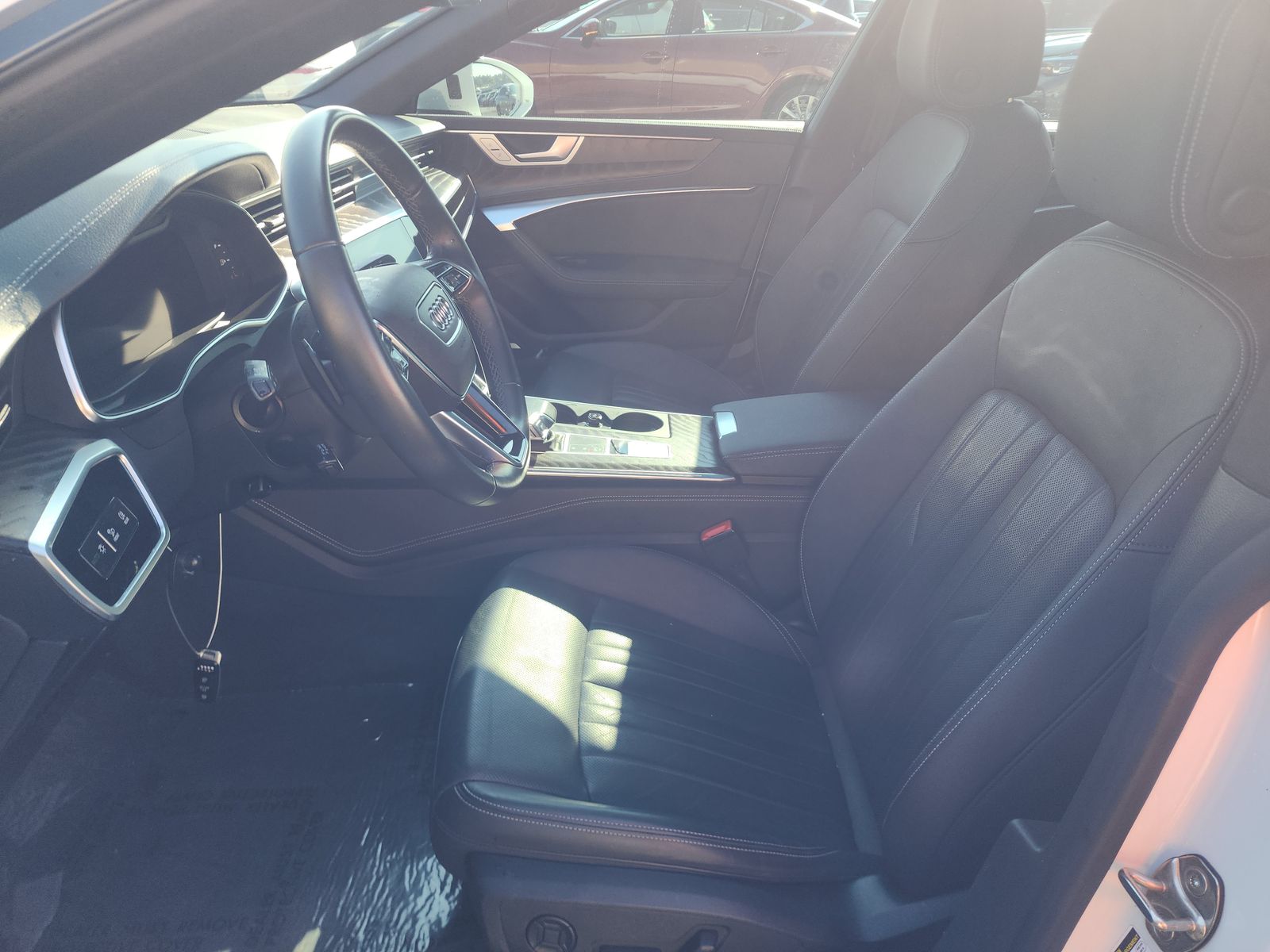 2022 Audi A7 Premium Plus AWD