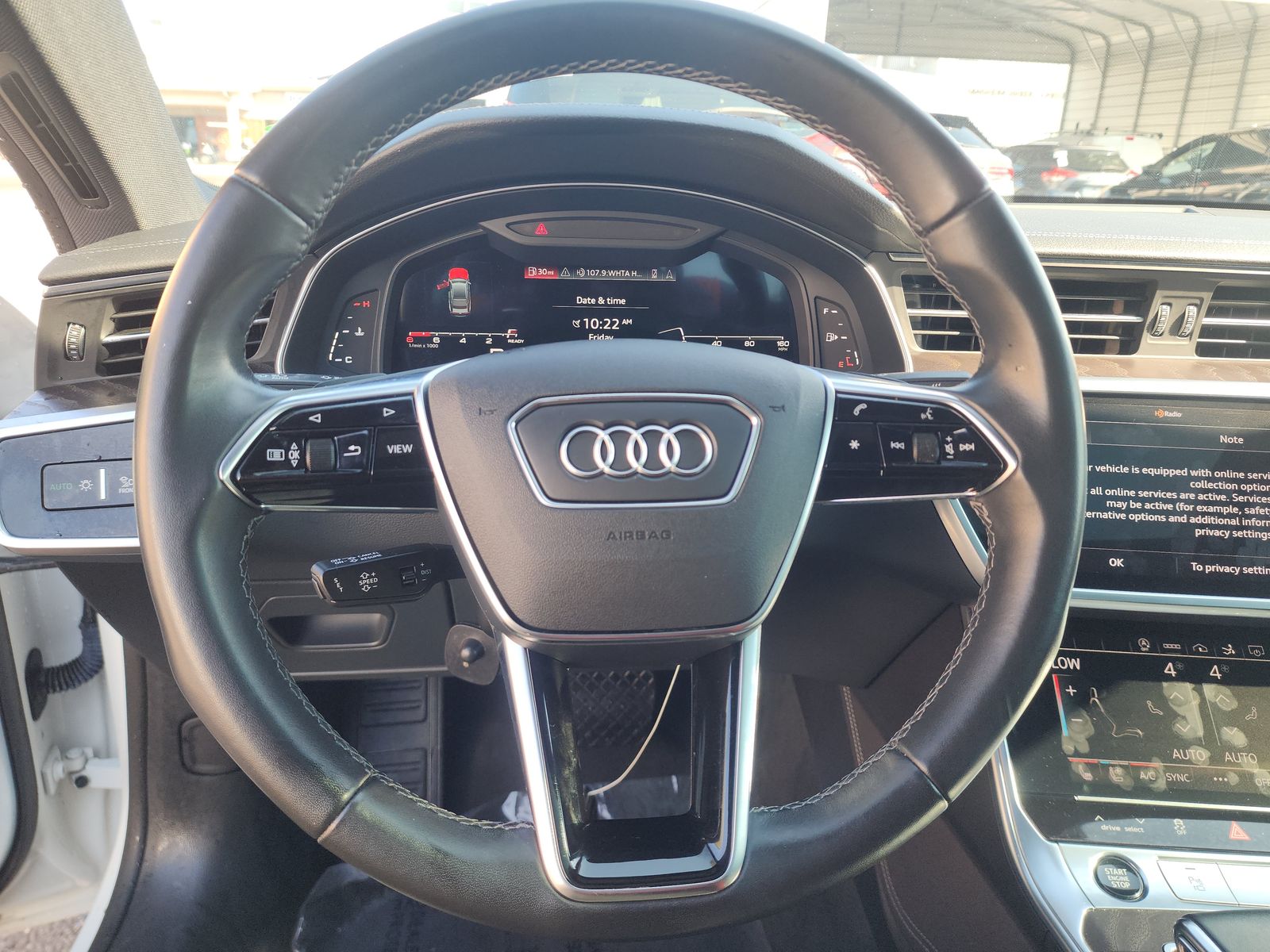 2022 Audi A7 Premium Plus AWD