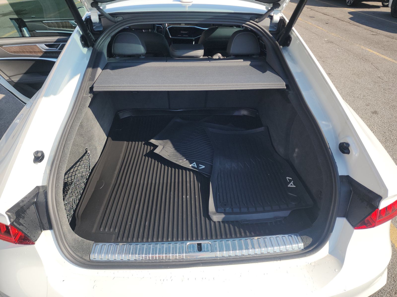 2022 Audi A7 Premium Plus AWD