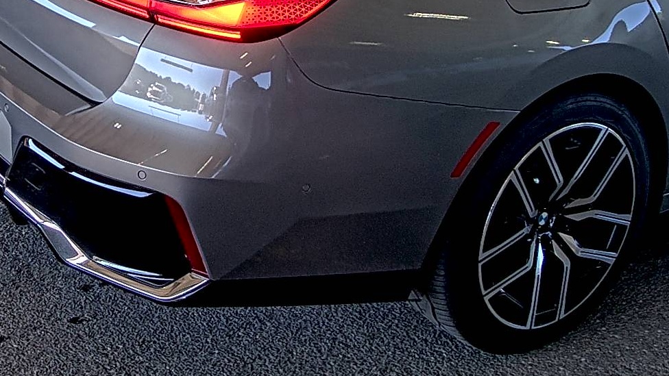 2025 BMW 7 Series 740i xDrive AWD