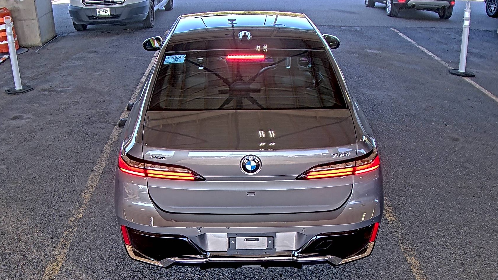 2025 BMW 7 Series 740i xDrive AWD