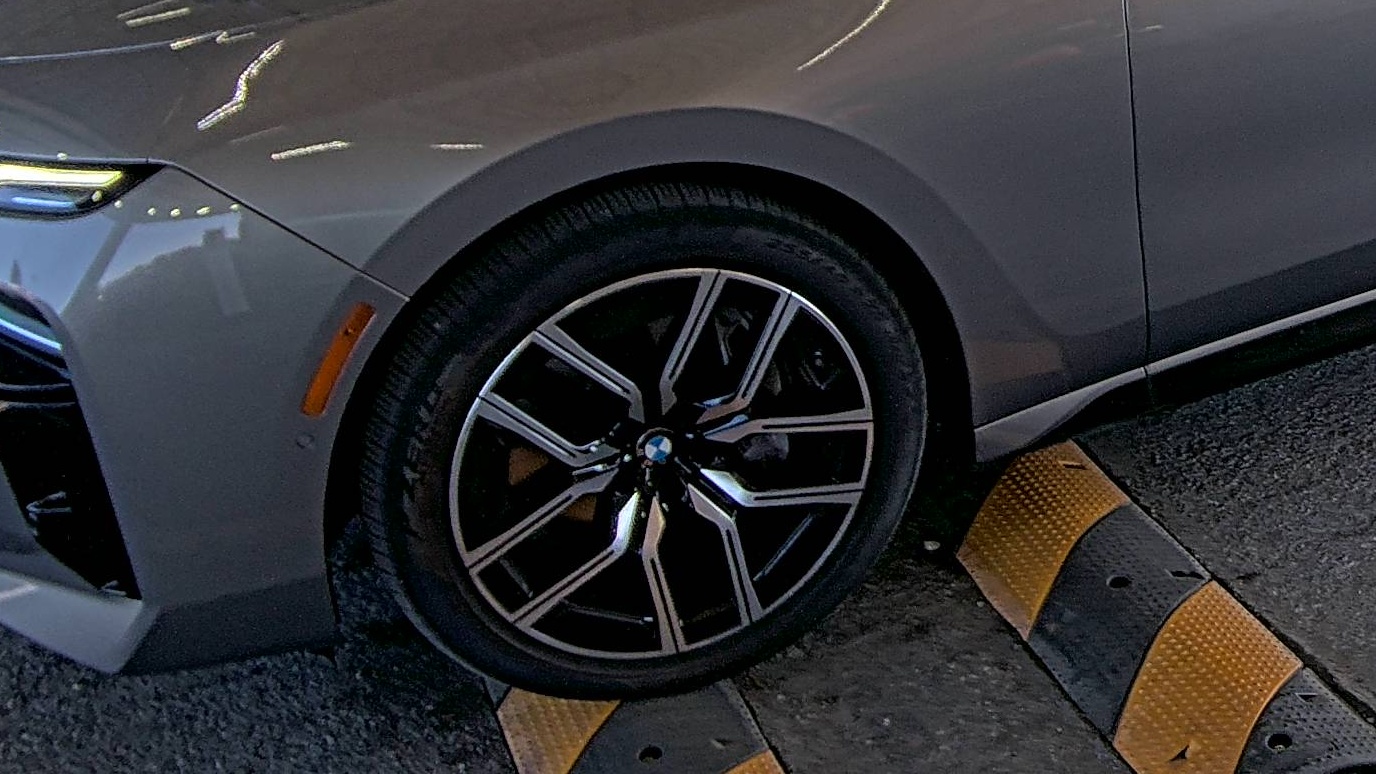 2025 BMW 7 Series 740i xDrive AWD