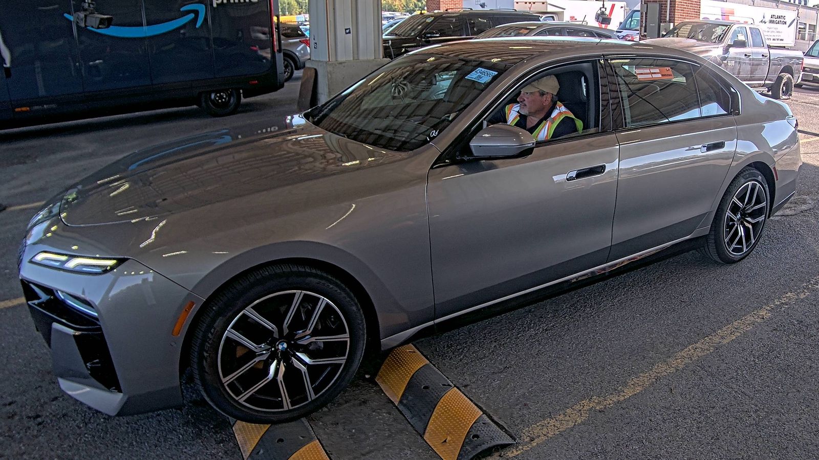 2025 BMW 7 Series 740i xDrive AWD