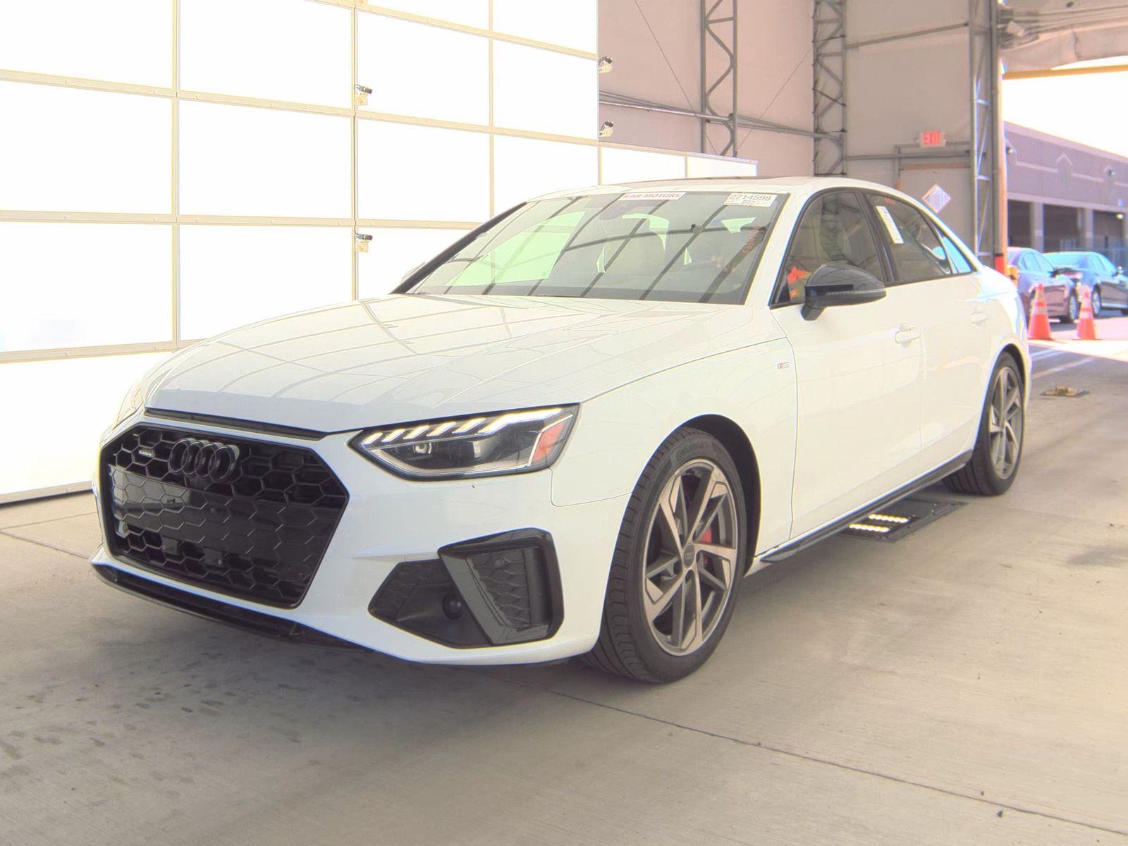 2024 Audi A4 Sedan S line Premium Plus 45 TFSI