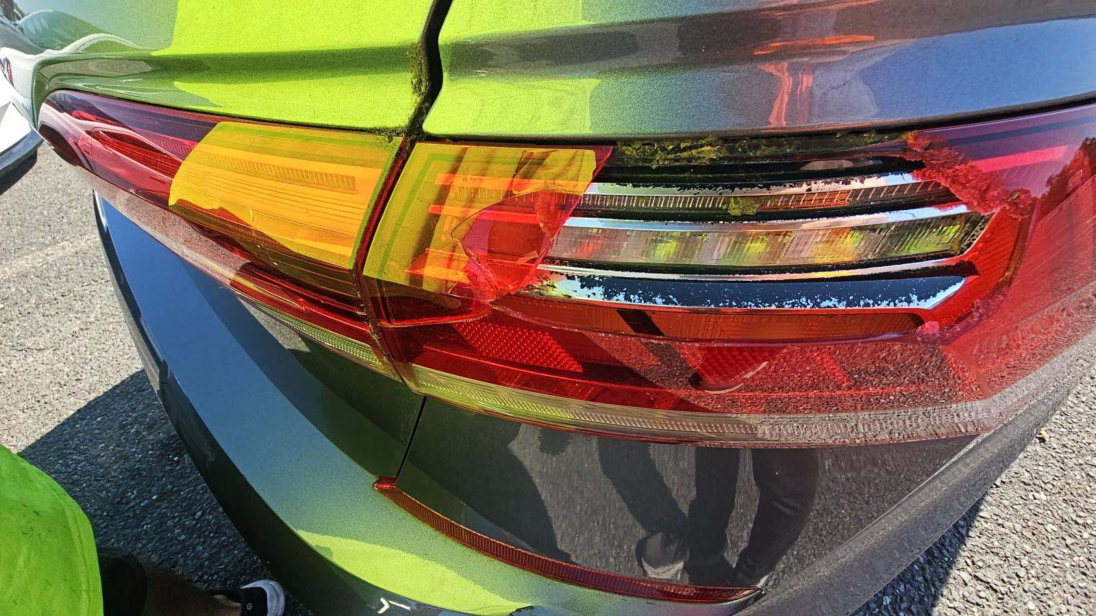 2020 Volkswagen Passat 2.0T R-Line FWD