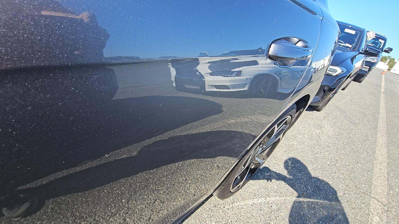 2020 Volkswagen Passat 2.0T R-Line FWD